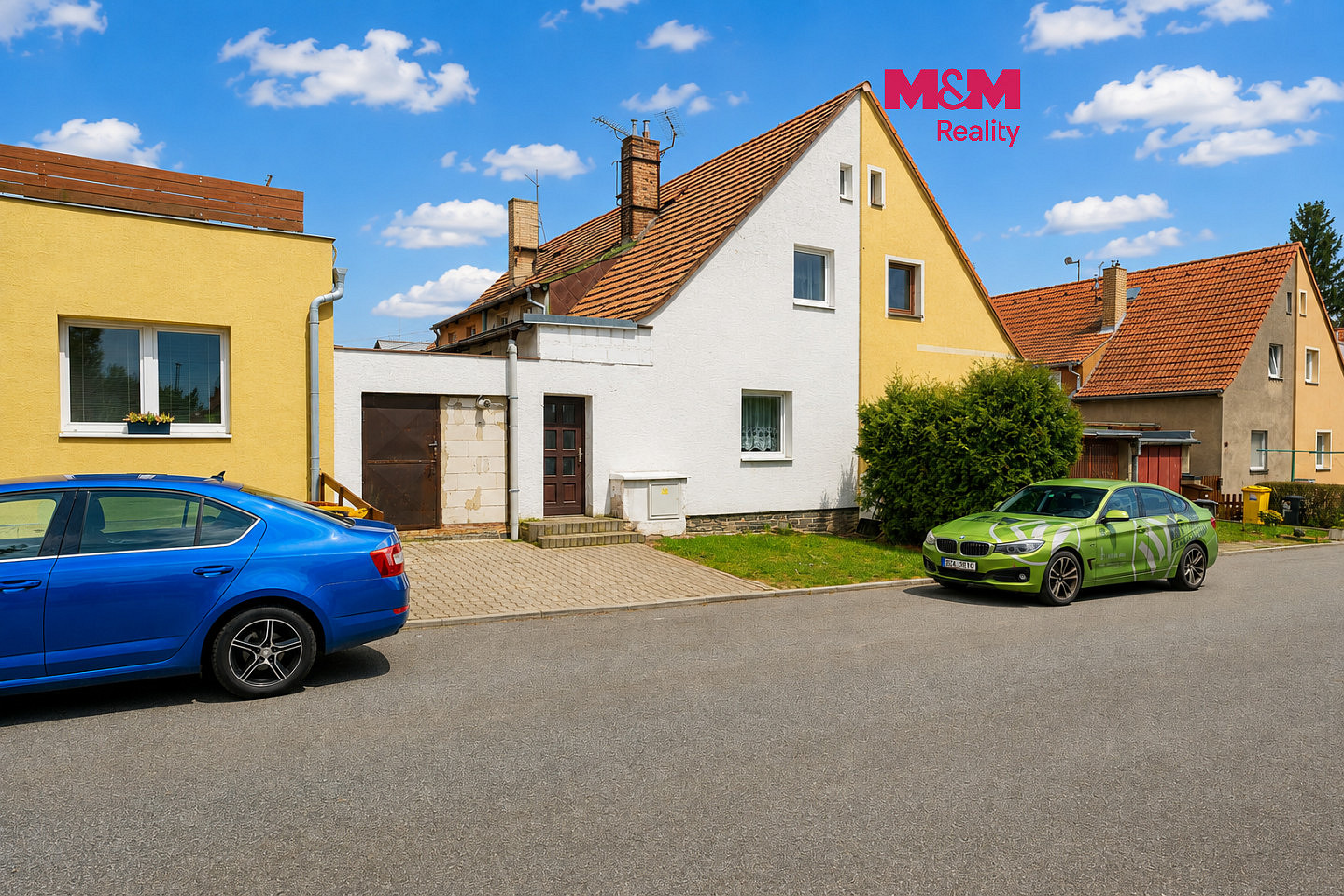 Prodej domu 92 m² s pozemkem 84 m²