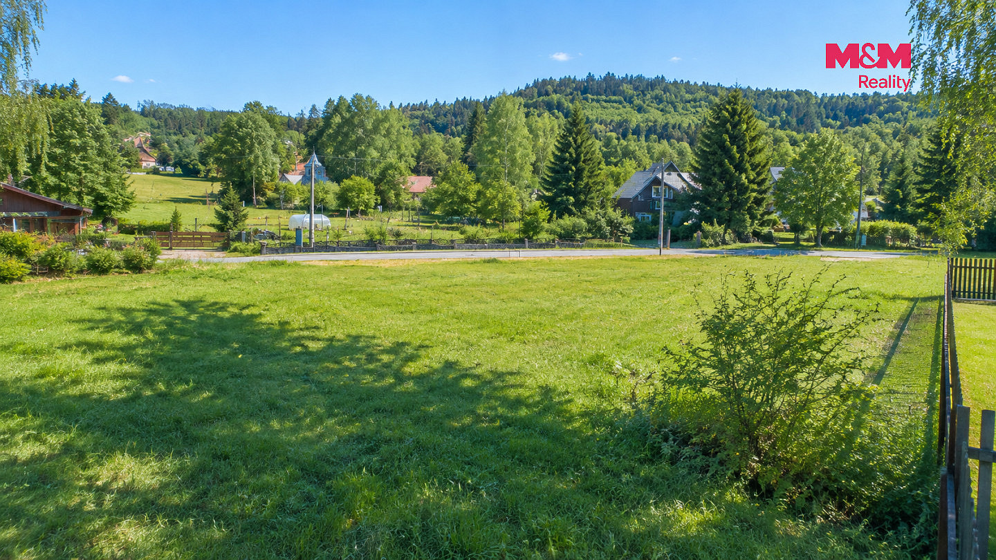 Prodej stavebního pozemku 1 345 m² – fotografie 4