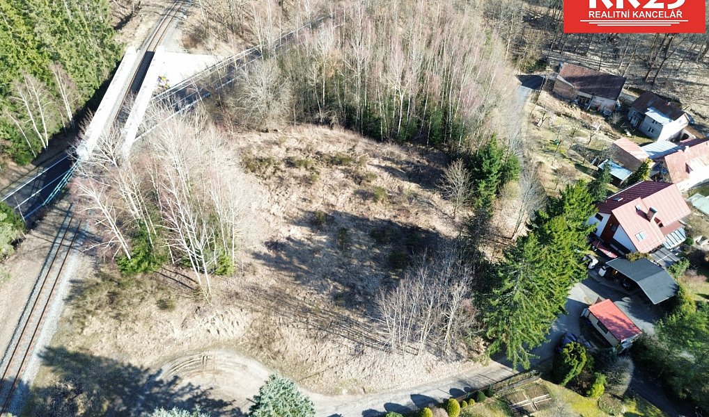 Prodej stavebního pozemku 1 315 m², Mariánské Lázně – náhled fotky 9