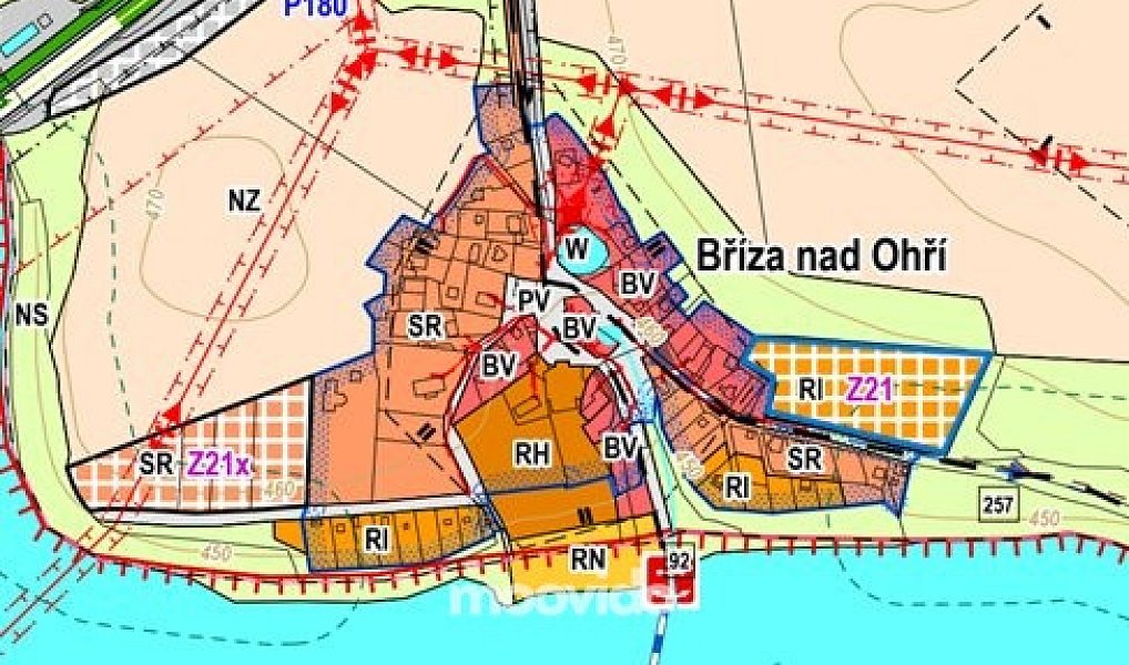 Prodej pozemku 9 776 m², Cheb – náhled fotky 6