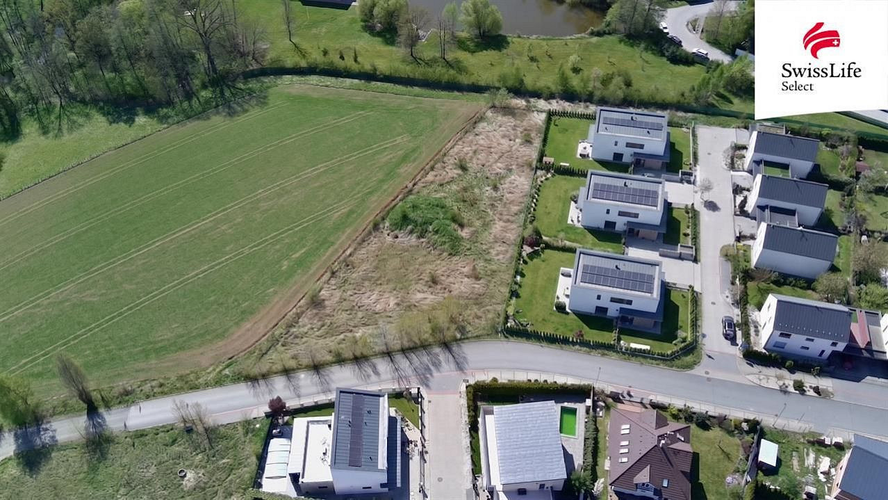 Prodej stavebního pozemku 2 436 m² – fotografie 5