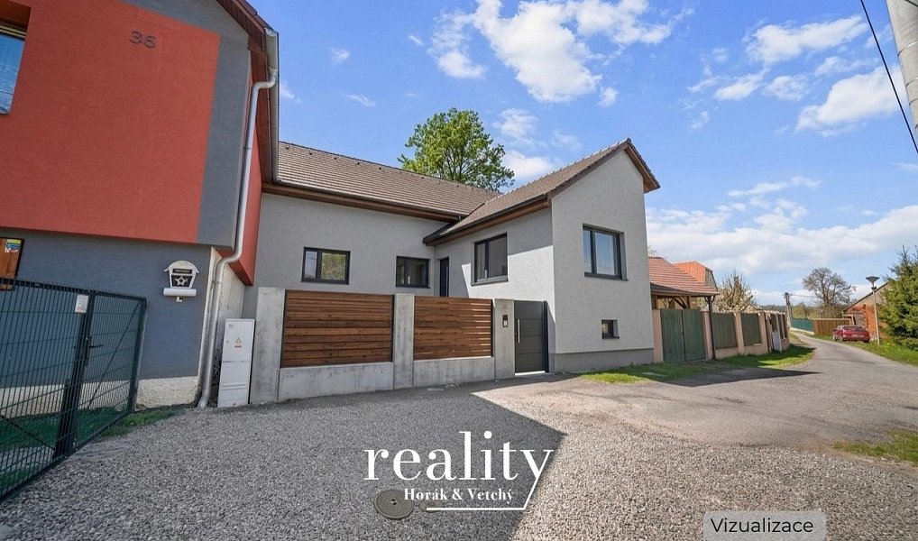 Prodej domu 85 m² s pozemkem 180 m², Hrutov – náhled fotky 2
