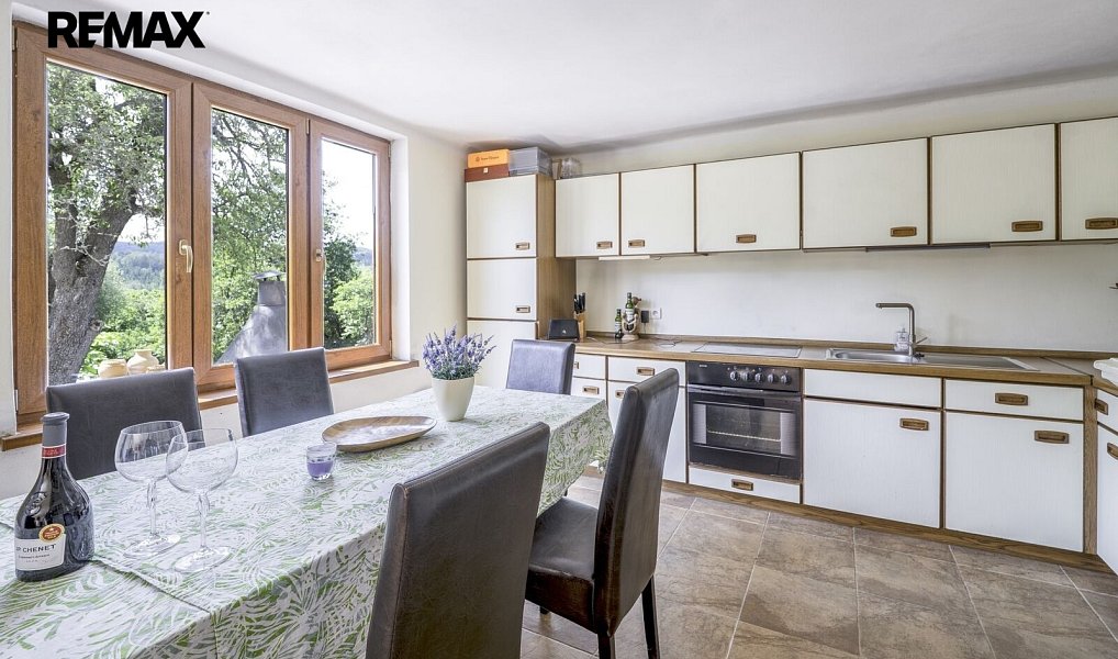 Prodej domu 137 m² s pozemkem 6 157 m², Svatá Maří – náhled fotky 3