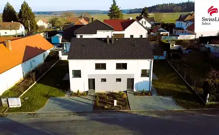Prodej domu 88 m² s pozemkem 264 m², Morašice, okres Chrudim