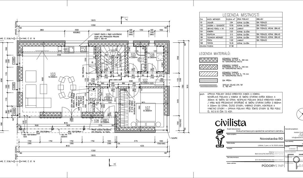 Prodej domu 113 m² s pozemkem 400 m², Libštát – náhled fotky 5