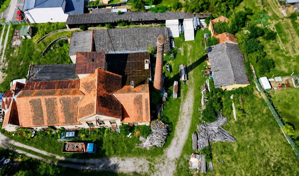 Prodej výrobních prostor 1 600 m², Mirotice – náhled fotky 5