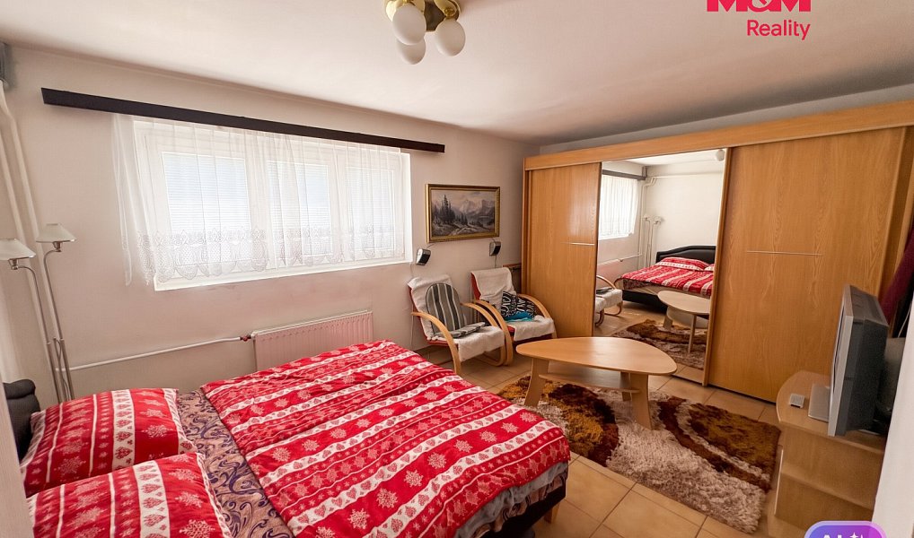 Pronájem domu 150 m² s pozemkem 950 m², Děčín – náhled fotky 18