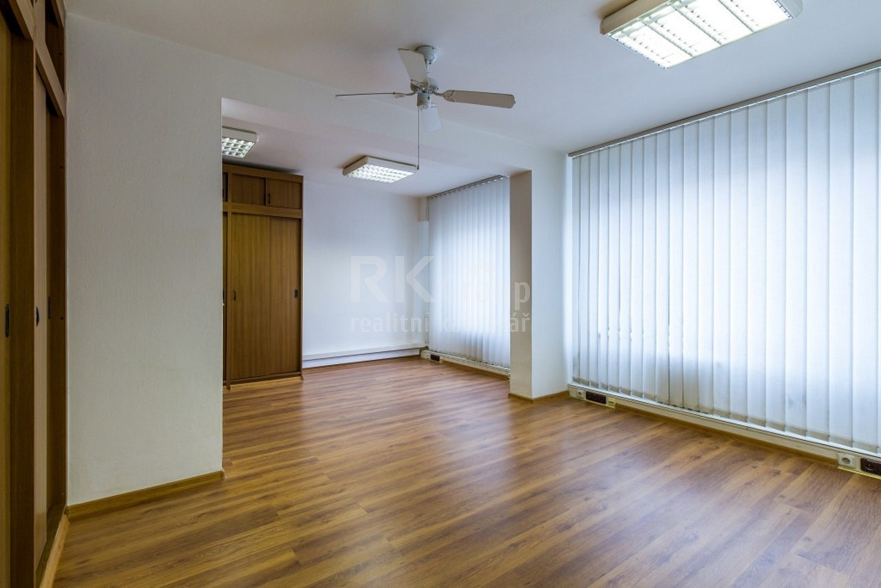 Pronájem kanceláře 40 m²