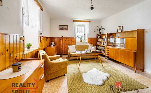 Prodej domu 88 m² s pozemkem 1 450 m², Kamenice nad Lipou - Nová Ves, okres Pelhřimov