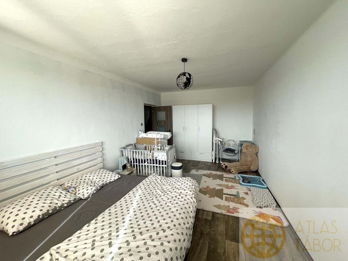 Pronájem bytu 2+1 59 m² – fotografie 5
