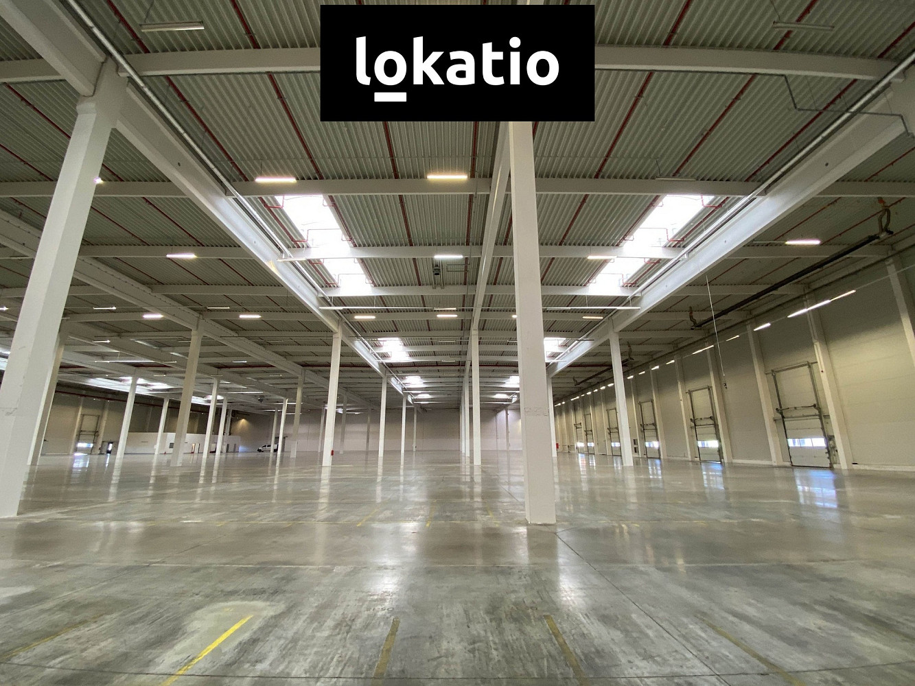 Pronájem skladovacích prostor 11 400 m² — photo 3