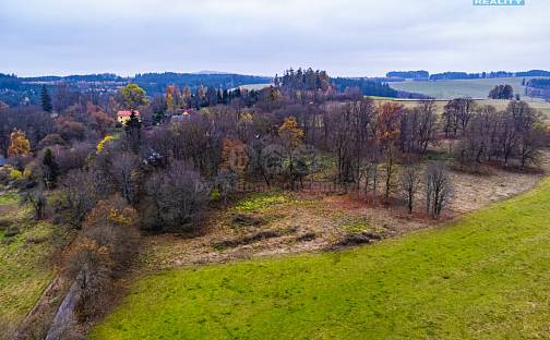 Prodej stavebního pozemku 5 518 m², Teplá - Babice, okres Cheb