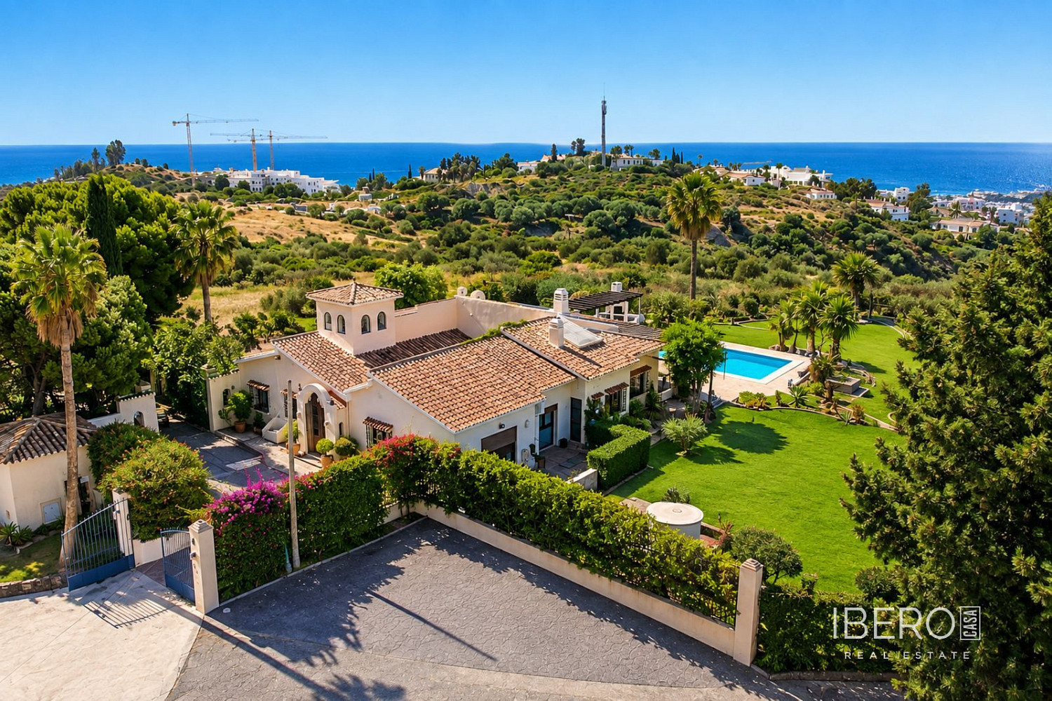 Casa 5+kk – Estepona, Barriada Islas Canarias - Vista 2