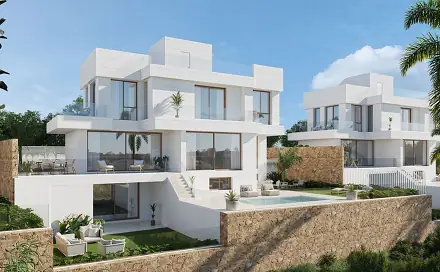 Prodej domu 189 m² s pozemkem 418 m², Estepona, Španělsko