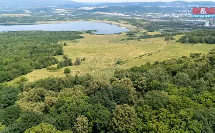 Prodej louky 185 572 m², Ústí nad Labem - Ústí nad Labem-centrum