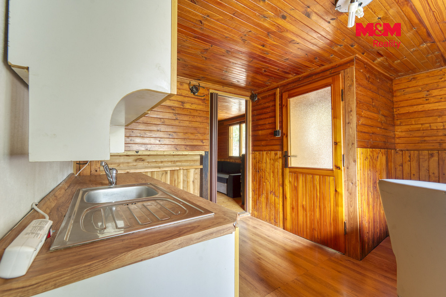 Prodej chaty/chalupy 57 m² s pozemkem 36 m² — photo 2