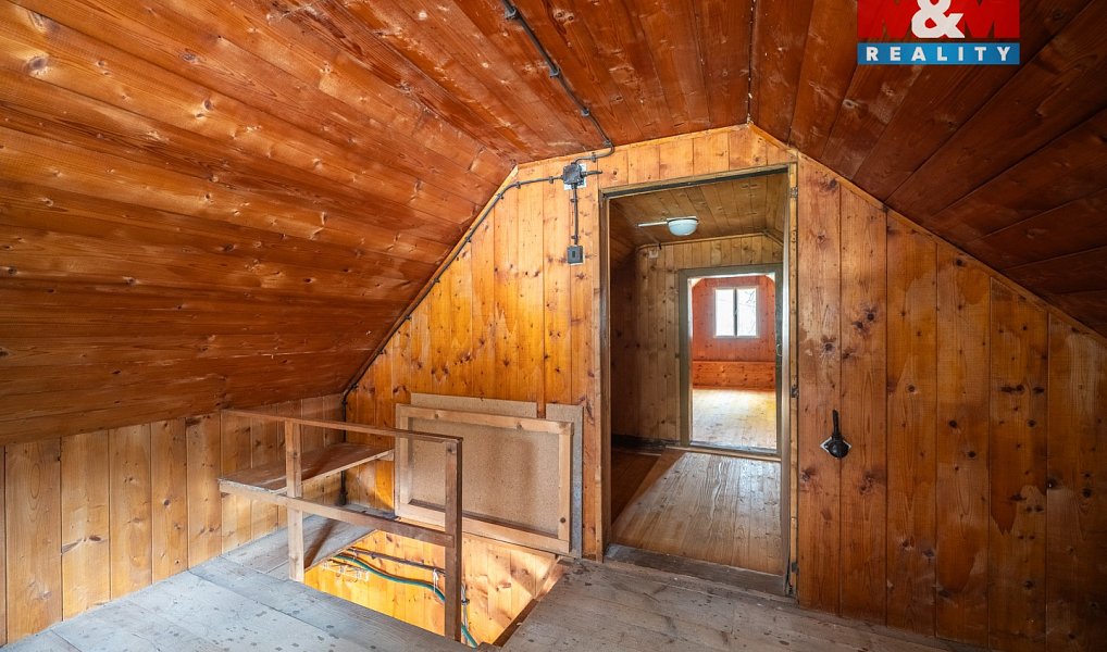 Prodej chaty/chalupy 78 m² s pozemkem 356 m², Velké Karlovice – náhled fotky 10
