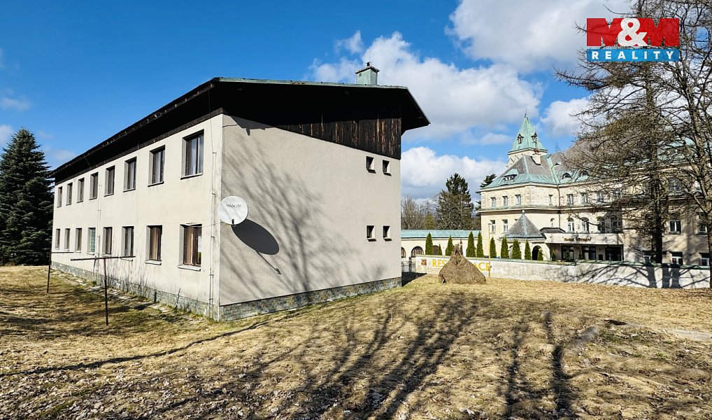 Pronájem ubytovacího objektu 563 m², Vysoké nad Jizerou – náhled fotky 5