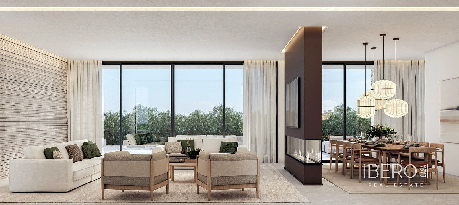 Casa 7+kk – Málaga, Centro Histórico, Centro - Vista 2