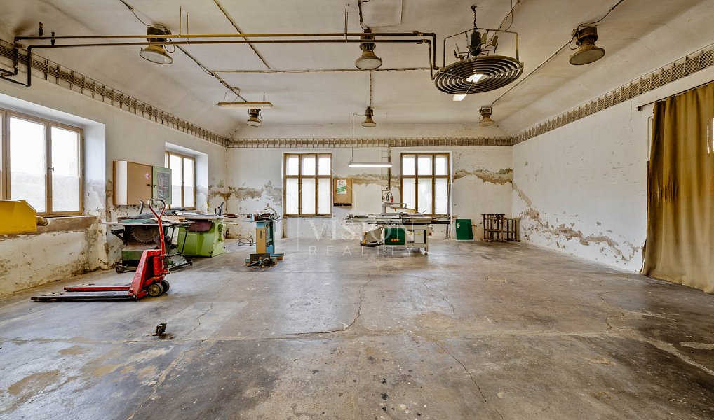 Prodej skladovacích prostor 268 m², Tábor – náhled fotky 5