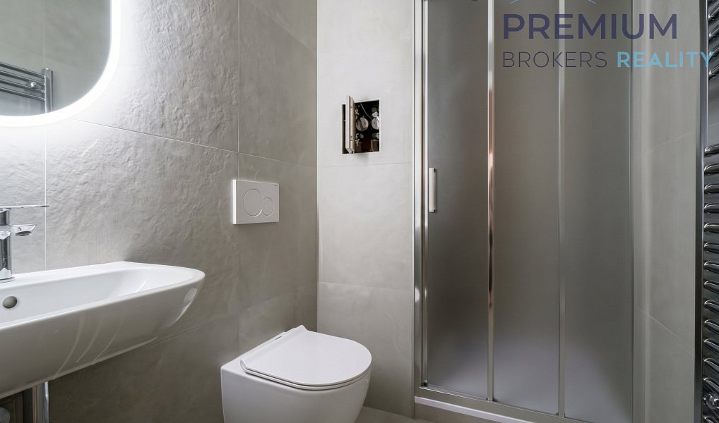 Pronájem bytu 1+kk, 37 m², Vinohrady - Praha 3, Praha