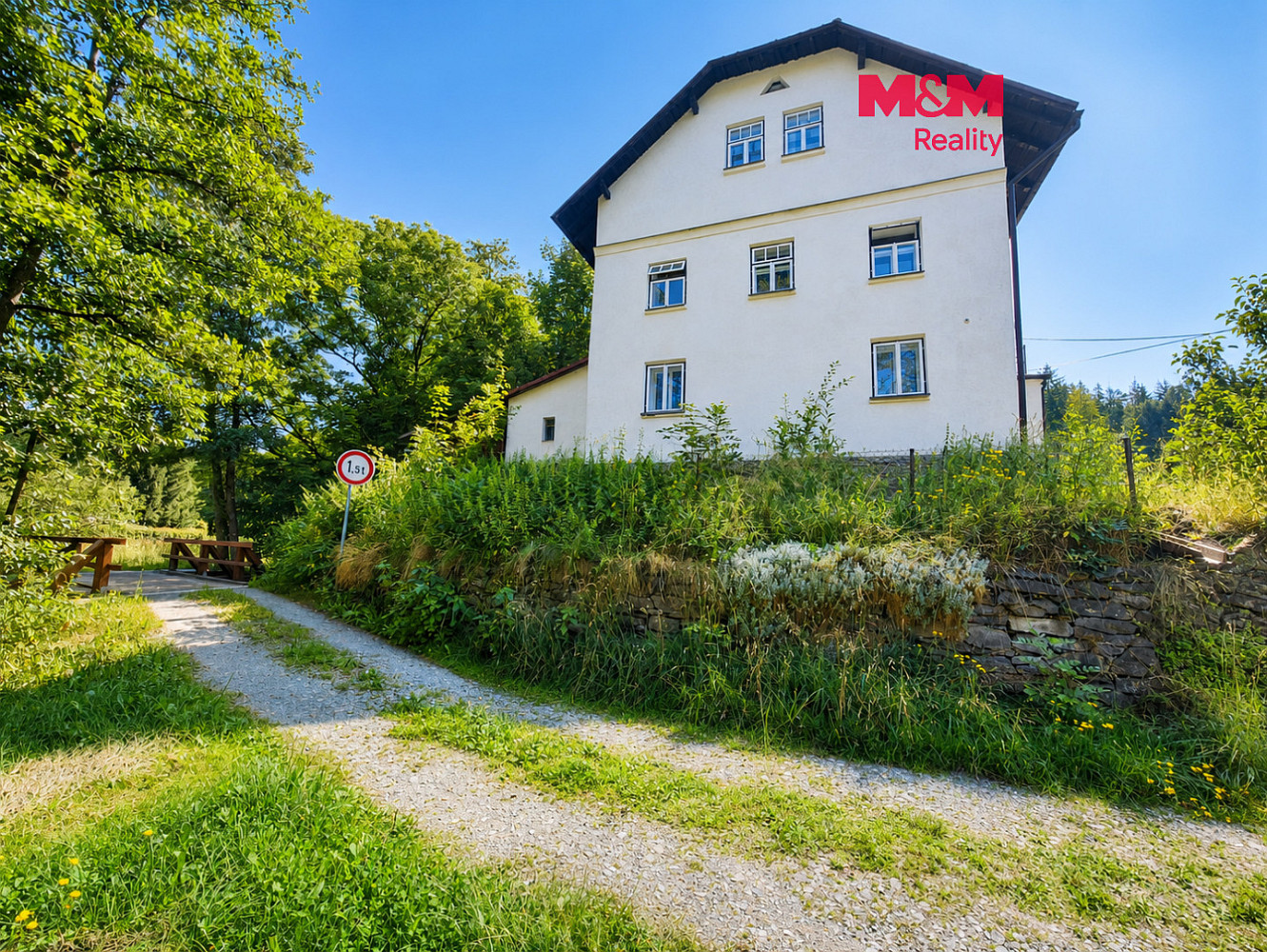 Prodej domu 160 m² s pozemkem 1 132 m²