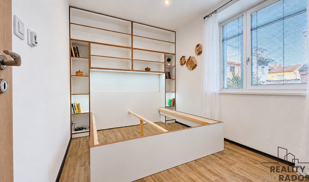 Prodej bytu 2+kk 42 m², Hodonín – náhled fotky 9