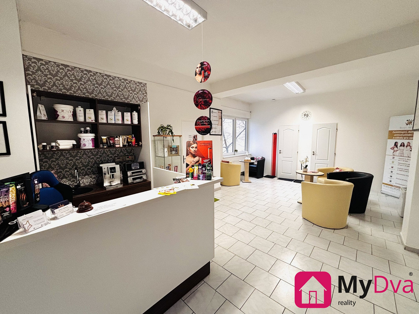 Pronájem obchodního prostoru 11 m², Znojmo – pohled 2