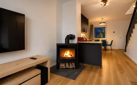 Prodej bytu 3+kk 84 m², Loučná pod Klínovcem - Loučná, okres Chomutov