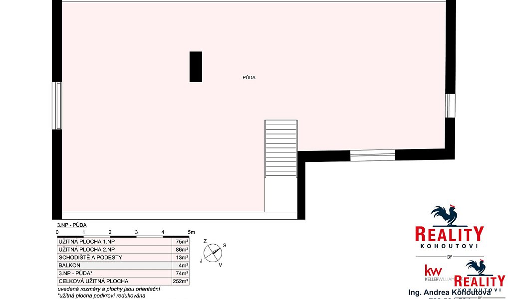 Prodej domu 260 m² s pozemkem 938 m², Jistebnice – náhled fotky 31