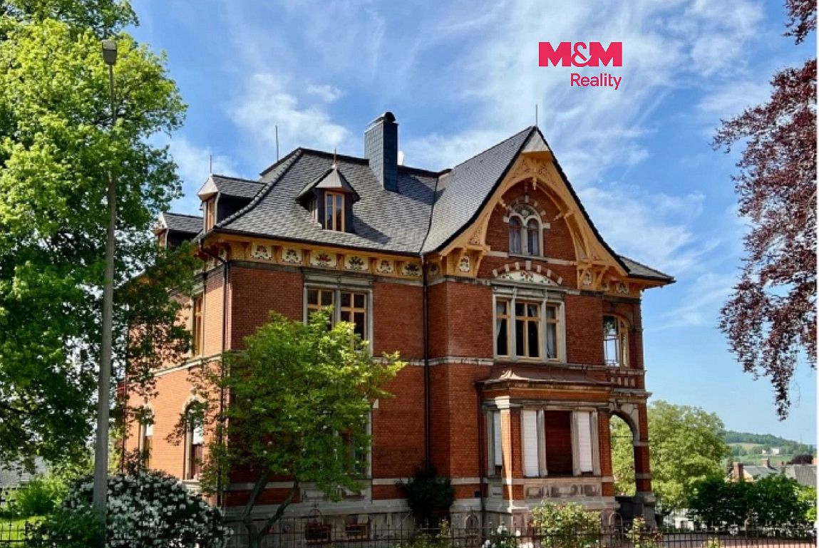 Prodej nájemního domu, činžáku 775 m²