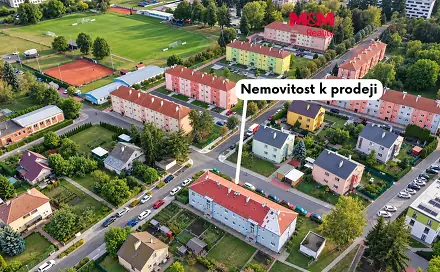 Prodej bytu 2+1 68 m², Růžová, Lutín, okres Olomouc