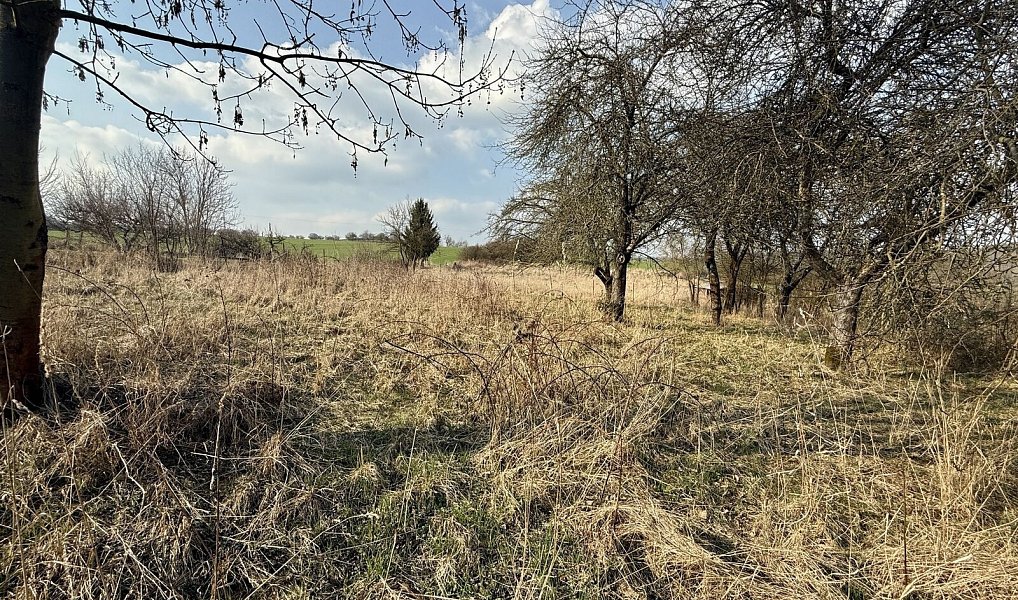 Prodej stavebního pozemku 880 m², Chudenice – náhled fotky 5