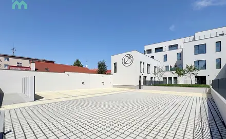 Pronájem bytu 2+kk 81 m², Osecká, Lipník nad Bečvou - Lipník nad Bečvou I-Město, okres Přerov