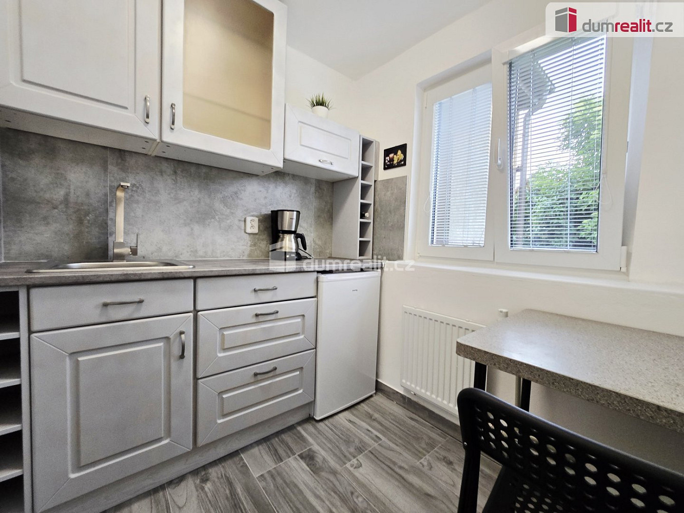 Pronájem bytu 1+kk 20 m²