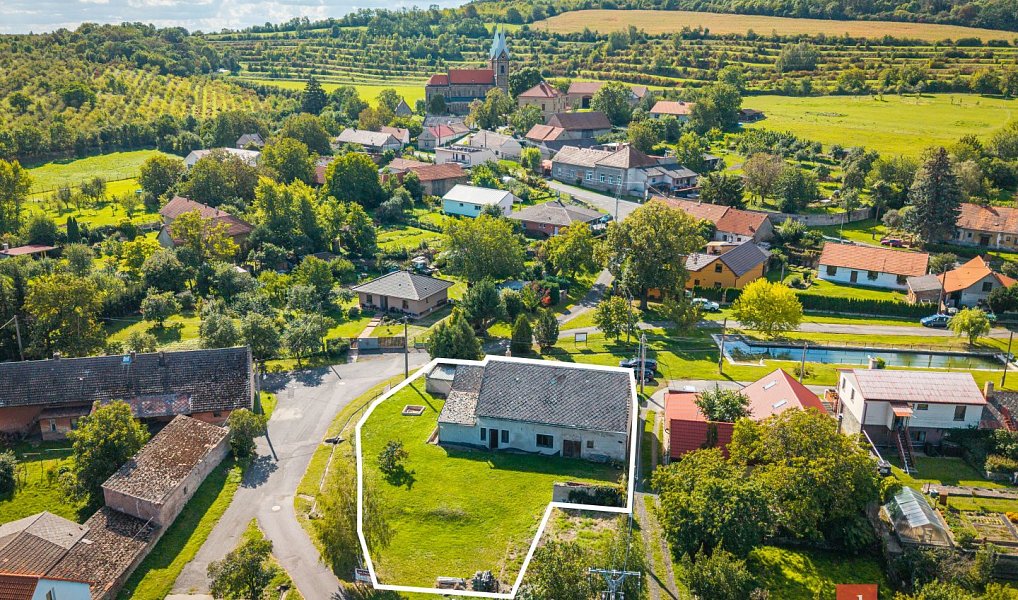 Prodej domu 148 m² s pozemkem 950 m², Grunta – náhled fotky 6