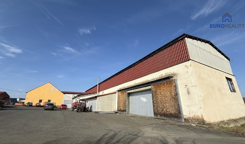 Prodej výrobních prostor 10 996 m², Erpužice – náhled fotky 16