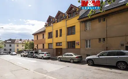 Prodej bytu 2+1 64 m²