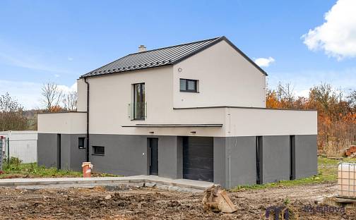 Prodej domu 150 m² s pozemkem 636 m², U Koupaliště, Újezdeček, okres Teplice