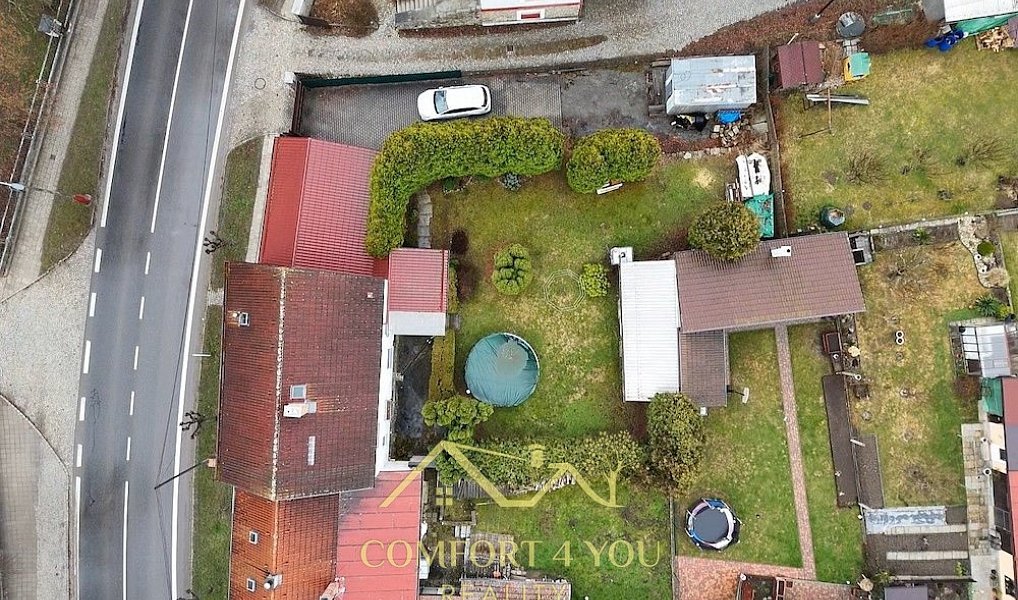 Prodej domu 140 m² s pozemkem 693 m², Třešť – náhled fotky 29