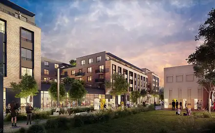 Prodej bytu 2+kk 54 m²