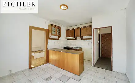 Prodej bytu 1+1 36 m²