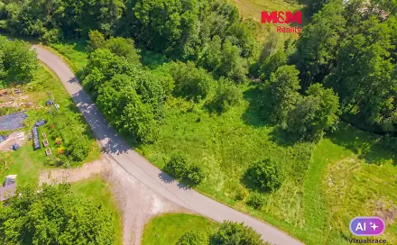 Prodej zahrady 3 425 m², Trutnov