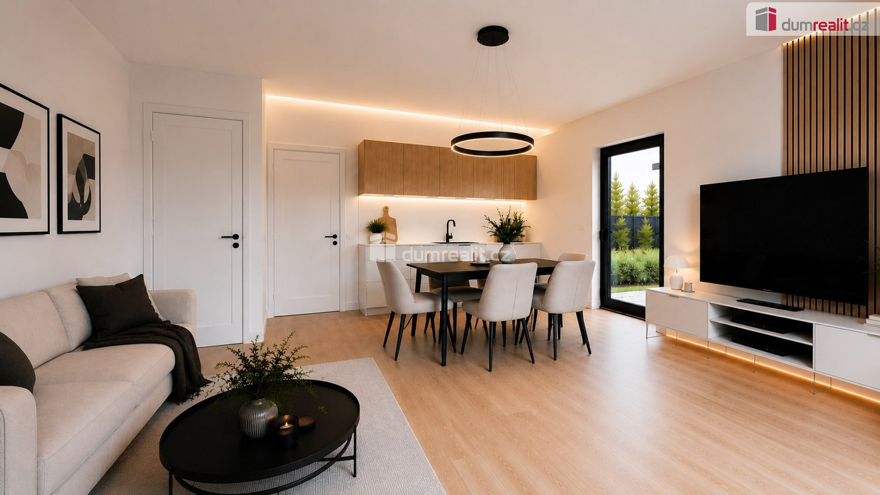 Prodej bytu 4+kk 93 m² – fotografie 4