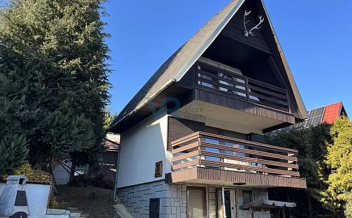 Prodej chaty/chalupy 60 m² s pozemkem 596 m², Smrčná, okres Jihlava