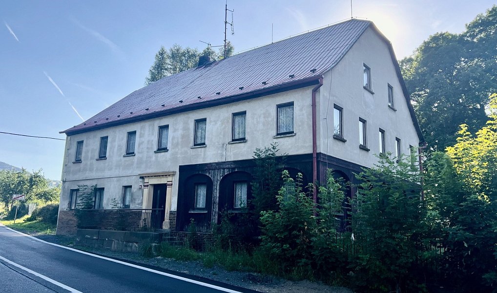 Prodej domu 450 m² s pozemkem 1 175 m², Dolní Podluží – náhled fotky 2