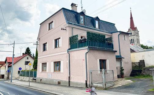 Prodej bytu 4+1 85 m², Pohraniční stráže, Velká Hleďsebe, okres Cheb