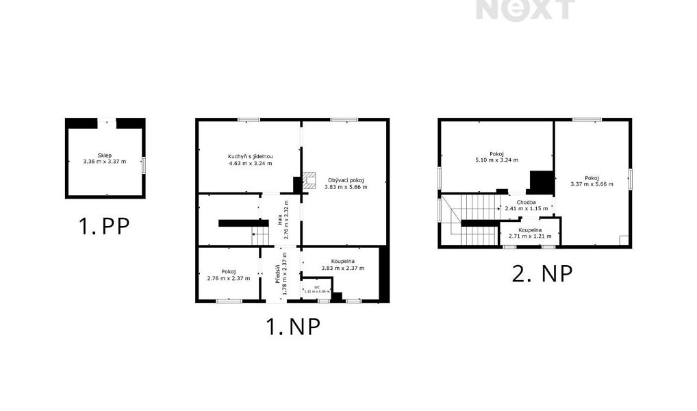 Prodej domu 110 m² s pozemkem 548 m², Praha – náhled fotky 30