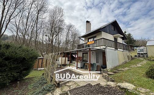 Prodej chaty/chalupy 35 m² s pozemkem 571 m², Zlín - Malenovice