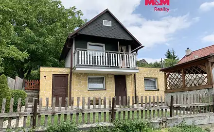 Prodej chaty/chalupy 72 m² s pozemkem 804 m², Charvatce, okres Mladá Boleslav